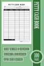 Petty Cash Book: Green