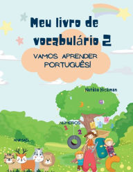 Title: Meu livro de vocabulï¿½rio 2, Author: Natalia Hickman