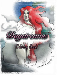 Title: Daydreams Coloring Book, Author: Joshua Terral