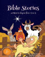 Bible Stories written in rhyme from A to Z