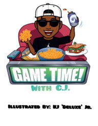 Title: Game Time With C.J., Author: Tammy Joina