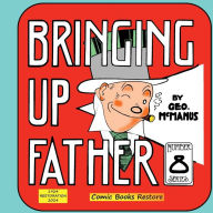 Title: Bringing Up Father, Eighth Series: Edition 1924, Restoration 2024, Author: Comic Books Restore