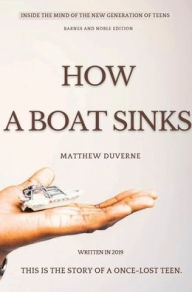 Title: How A Boat Sinks: 