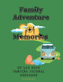 Family Adventure Memories: RV Log Book Camping Journal Keepsake: