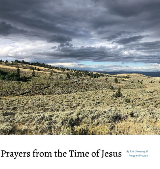 Prayers from the Time of Jesus