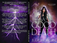 Title: A Good Death, Author: Julie Morgan