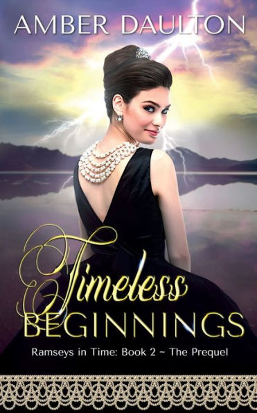 Timeless Beginnings: A Steamy 20th Century Time-Travel Romance