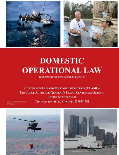 Domestic Operational Law Handbook 2024