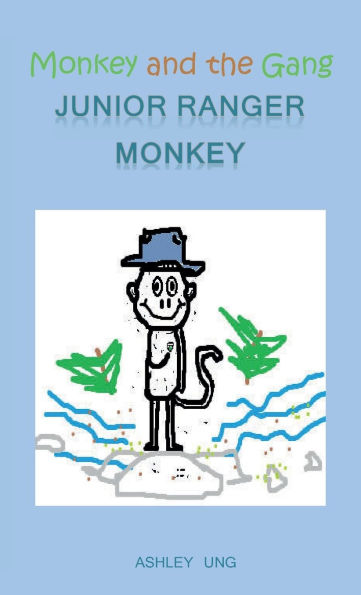 Monkey and the Gang: Junior Ranger Monkey