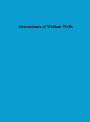 Descendants of William Wells