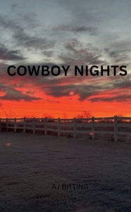 Title: Cowboy Nights: The Raven, Author: AJ Bitting