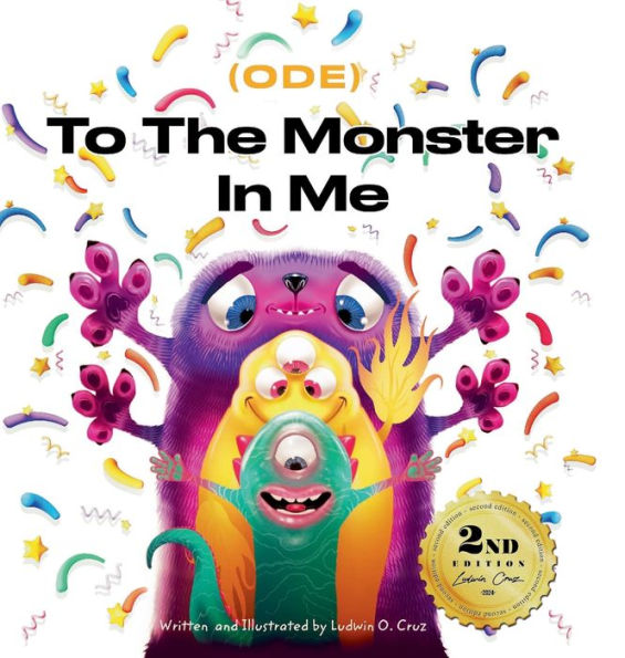 Ode To The Monster In Me: 2nd Edition