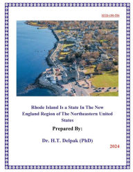 Title: Rhode Island Is a State In The New England Region of The Northeastern United States, Author: Heady Delpak