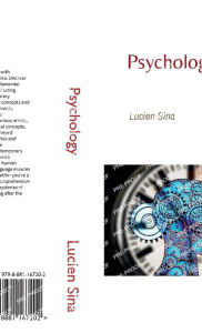 Title: Psychology, Author: Lucien Sina