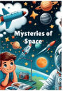 MYSTERIES OF SPACE - CHILDREN'S EDUCATIONAL AND ADVENTUROUS EXPLORATION OF SPACE-PAPERBACK