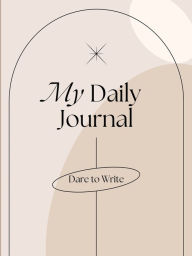 Title: My Daily Journal, Author: Gabriel S. Caldas