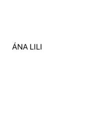 Title: ï¿½NA LILI, Author: Lilia Casillas