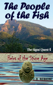 Title: The People of the Fish: The Signs' Quest 4, Author: Cristina Rebiere