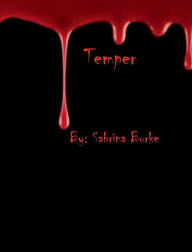 Title: Temper, Author: sabrina burke