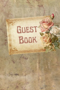 Title: Guest Book, Keepsake, Wedding, Birthday, Anniversary, Retirement, Reunion, Bridal Shower, Baby Shower, 8.5x8.5, Author: Alexis Troncone