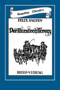 Title: DER HUND VON FLORENZ, Author: Felix Salten