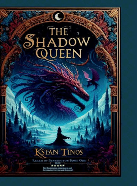 The Shadow Queen: An Epic Fantasy Novel:Deluxe