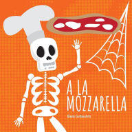 Title: A La Mozzarella, Author: Gloria Cortina-Artis