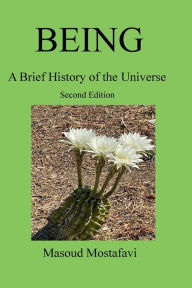 Title: BEING: A Brief History of the Universe, Author: Masoud Mostafavi