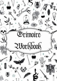 Title: Grimoire Workbook, Author: Autumn Wilson