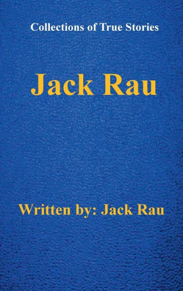 Jack Rau