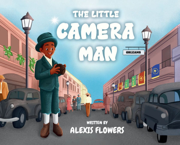 The Little Camera Man