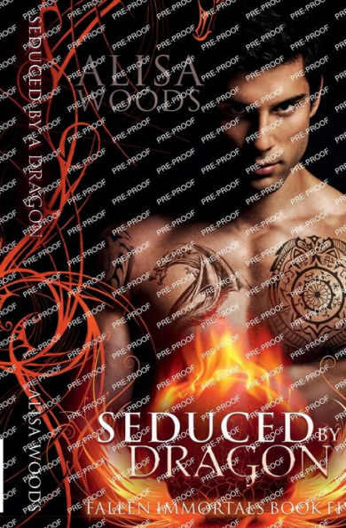 Seduced by a Dragon (Fallen Immortals 5)