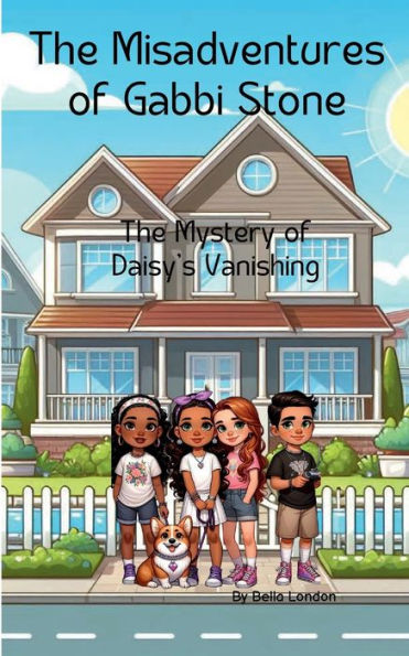 The Misadventures of Gabbi Stone: The Mystery of Daisy's Vanishing