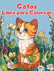 Title: Libro Para Colorear de Gatos: Pï¿½ginas Para Colorear Para Niï¿½os de 1 a 3 Aï¿½os con Gatos, Author: Felisa Opizzi
