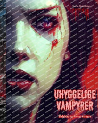 Title: Uhyggelige vampyrer Malebog for horror elskere Kreative vampyrscener for teenagere og voksne: En samling af skrï¿½mmende designs, der stimulerer kreativiteten, Author: Colorful Spirits Editions
