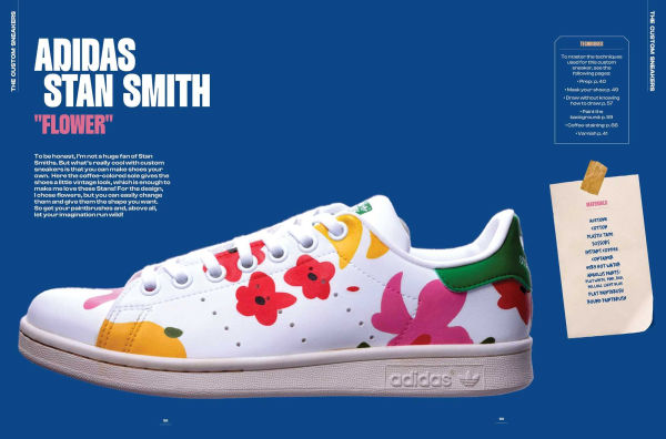 Custom Sneakers: Everything You Need to Personalize Your Kicks