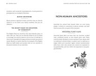 Alternative view 7 of Ancestral Magic: A Modern Witch's Guide to Folk Traditions & Reconnection