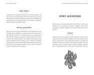 Alternative view 8 of Ancestral Magic: A Modern Witch's Guide to Folk Traditions & Reconnection