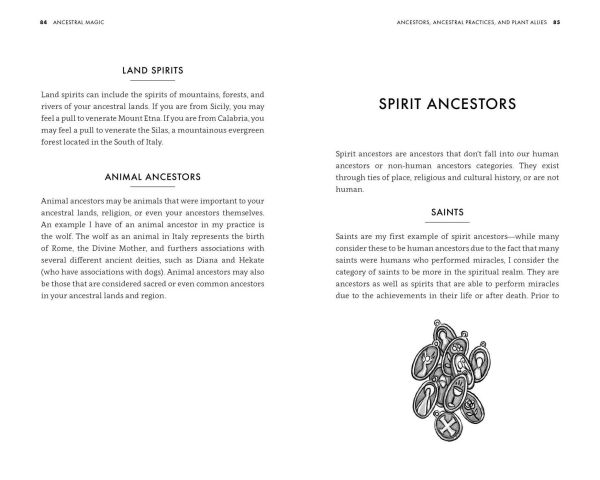 Ancestral Magic: A Modern Witch's Guide to Folk Traditions & Reconnection