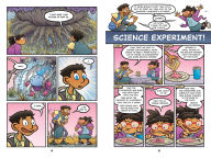 Title: The Spark Experiment, Author: Matthew Manning