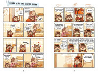 Alternative view 2 of Detective Beans: Adventures in Cat Town