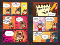 Alternative view 5 of Detective Beans: Adventures in Cat Town