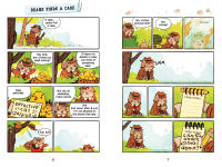 Alternative view 7 of Detective Beans: Adventures in Cat Town