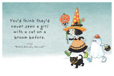Alternative view 2 of Little Book of Witches
