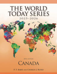 Title: Canada 2025-2026, Author: P. T. Babie