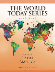 Title: Latin America 2025-2026, Author: William H. Beezley