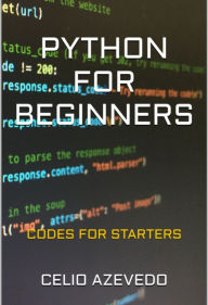 Title: Python For Beginners, Author: Célio Azevedo