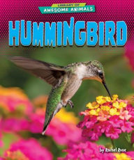 Title: Hummingbird, Author: Rachel Rose