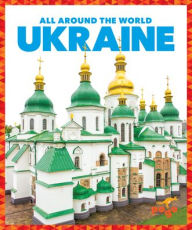 Title: Ukraine, Author: Spanier Kristine Mlis