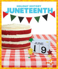 Title: Juneteenth, Author: J P Miller